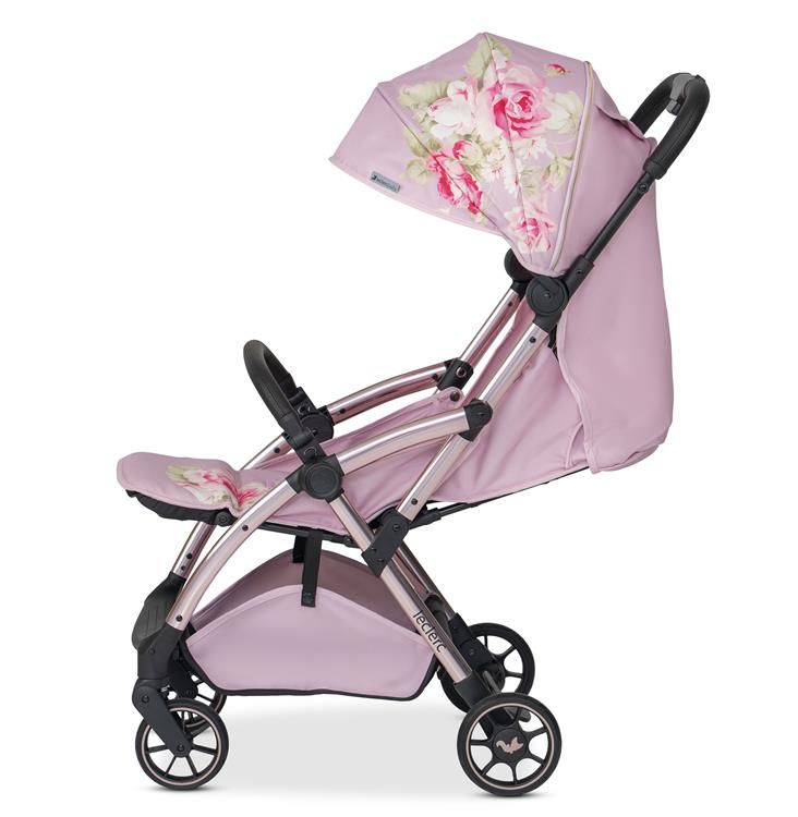 Pink and hot sale purple strollers